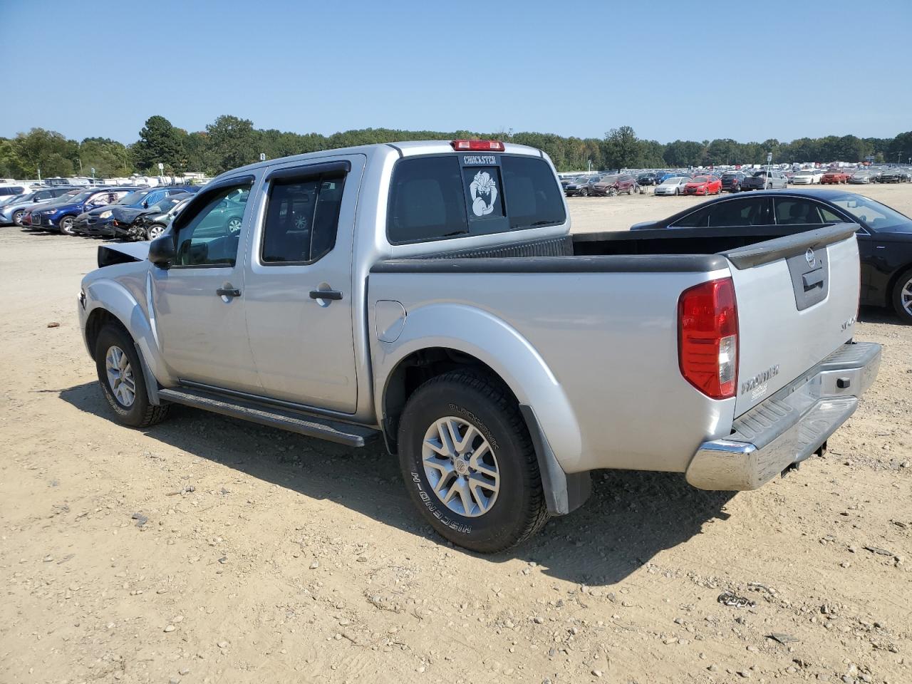 VIN 1N6AD0EV8KN701269 2019 NISSAN FRONTIER no.2