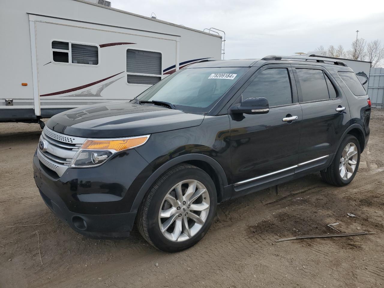 2014 Ford Explorer - Image 1