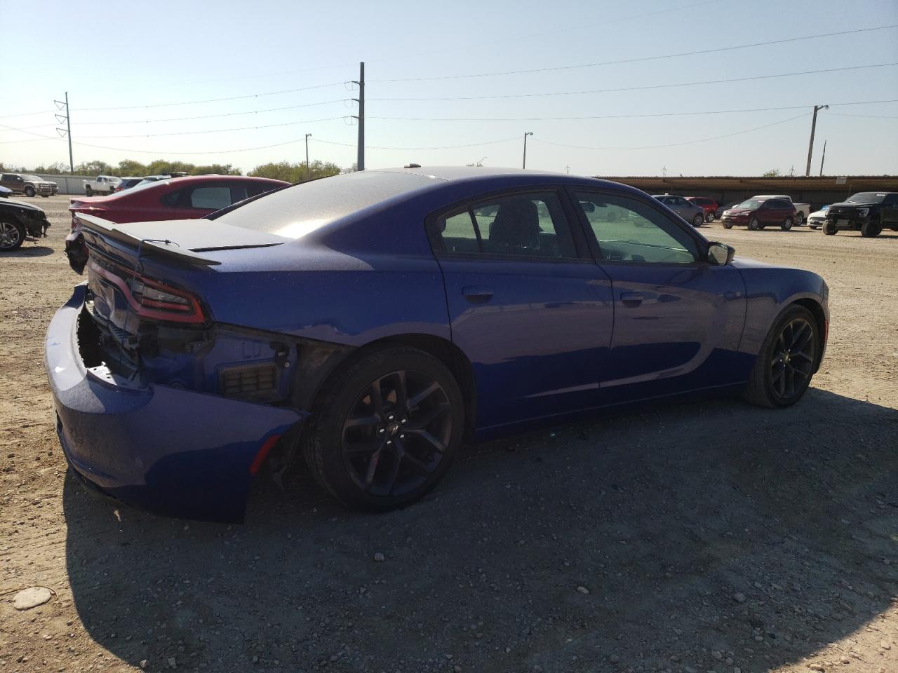 2020 Dodge Charger - Image 3