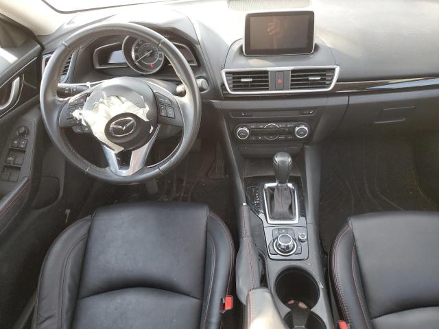 Хэтчбеки MAZDA 3 2015 Черный