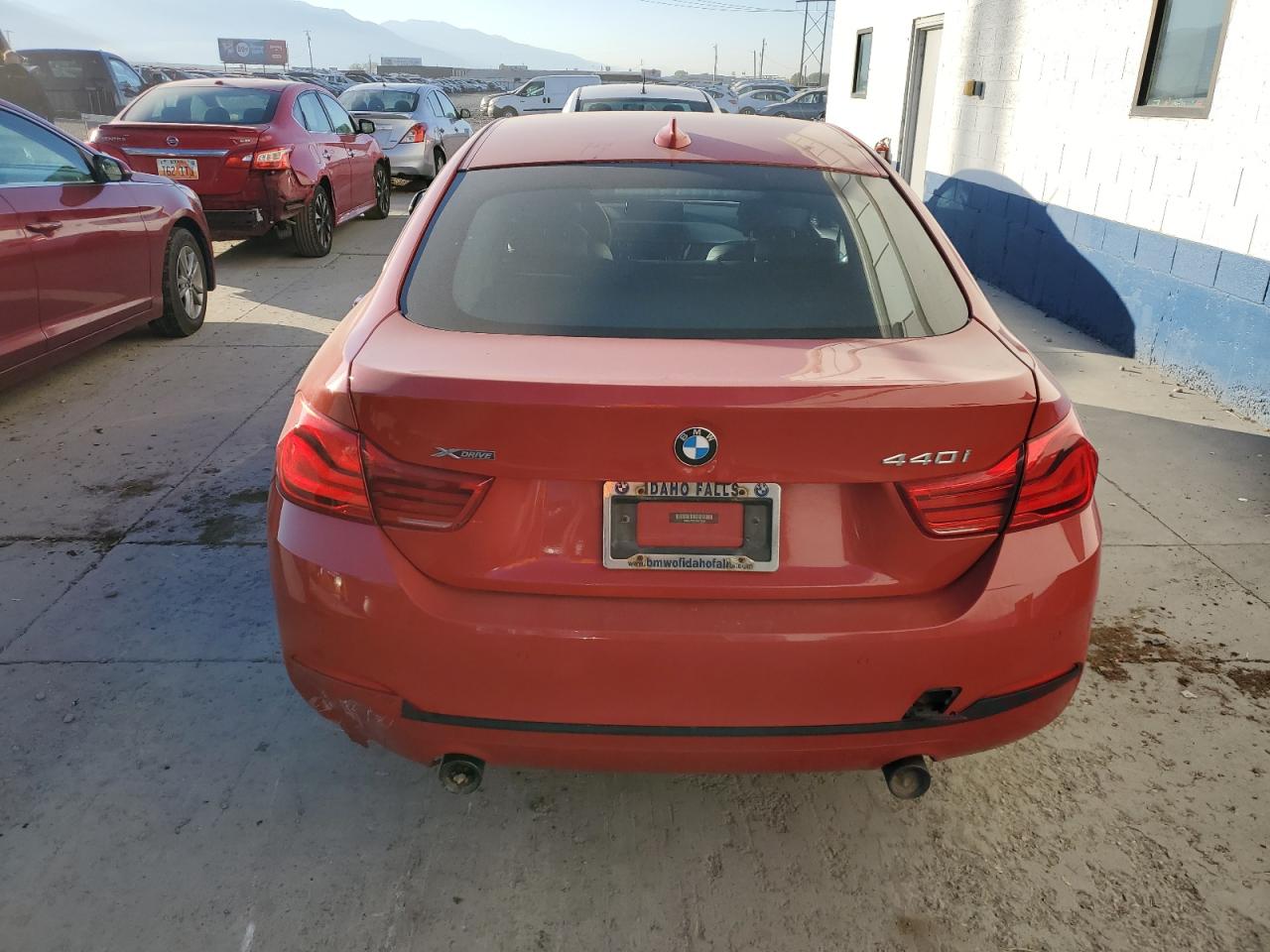 WBA4J7C59KBM74239 2019 BMW 440Xi Gran Coupe