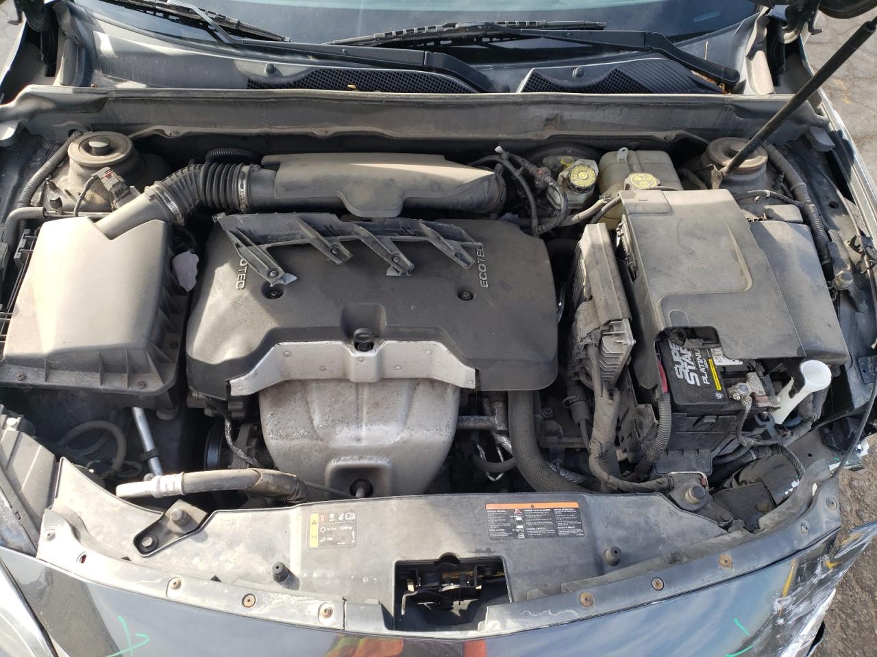 2015 Chevrolet Malibu - Image 11