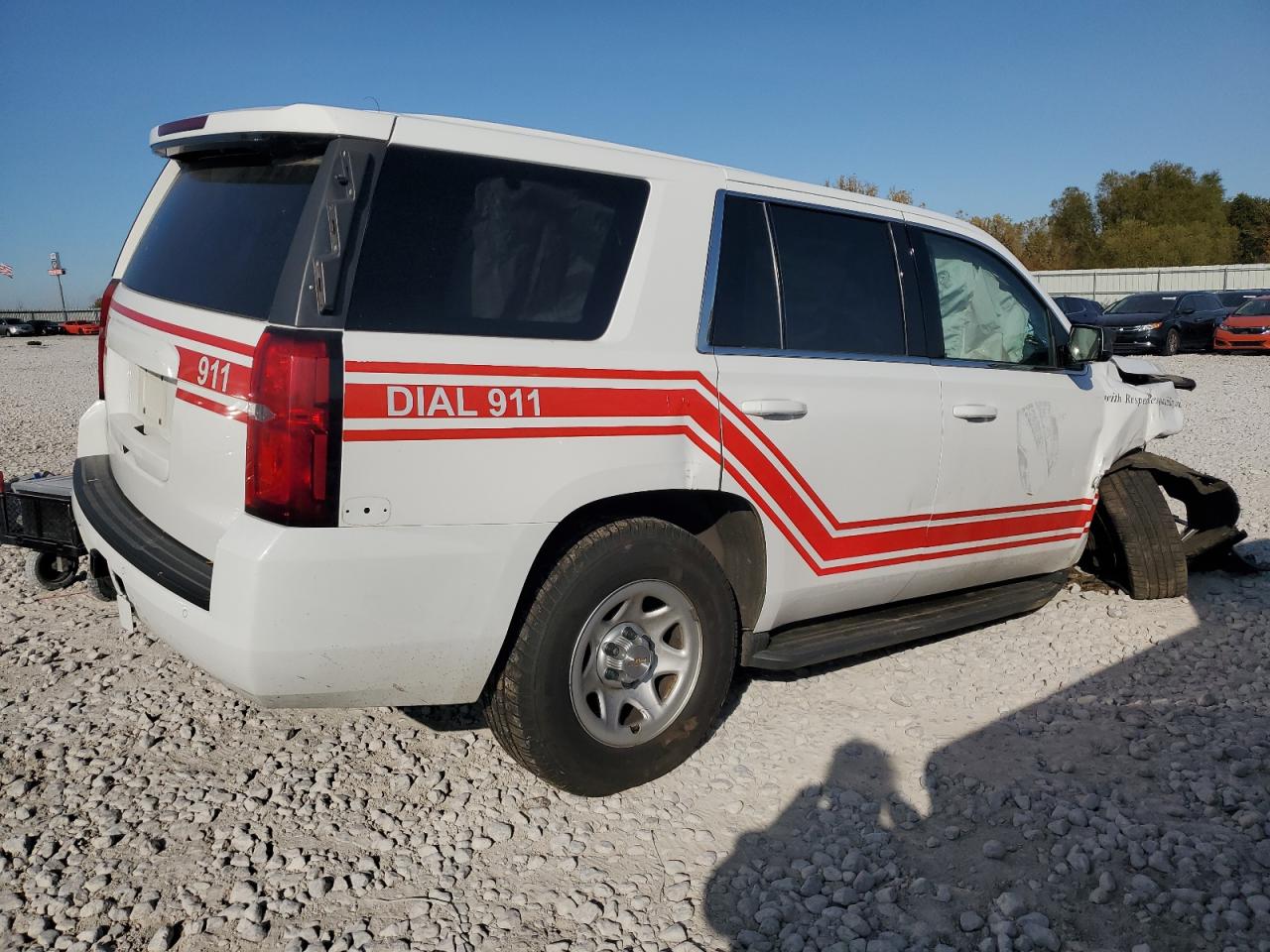 2015 Chevrolet Tahoe - Image 3