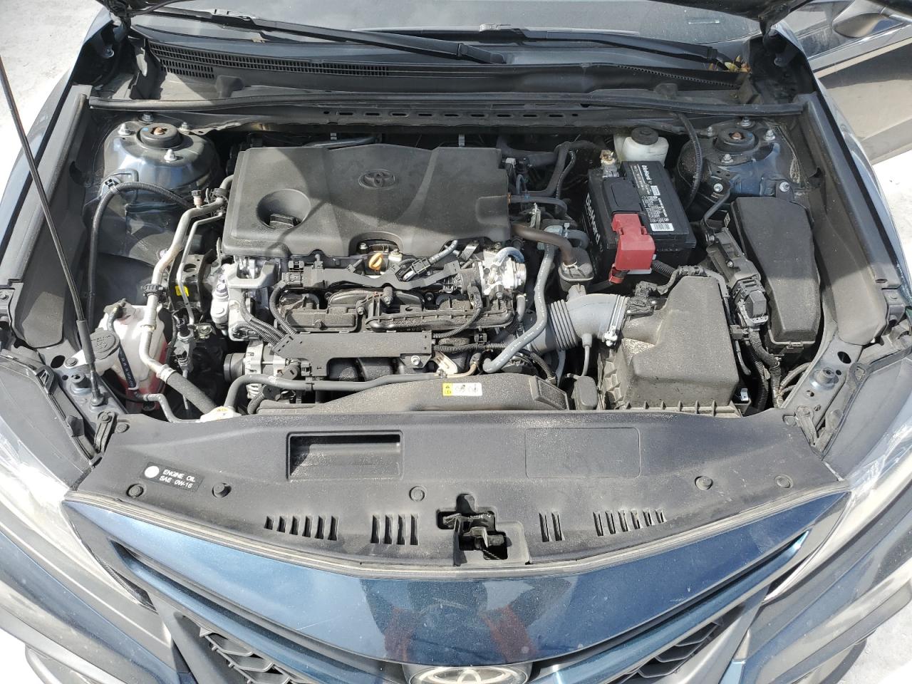 2021 Toyota Camry - Image 12
