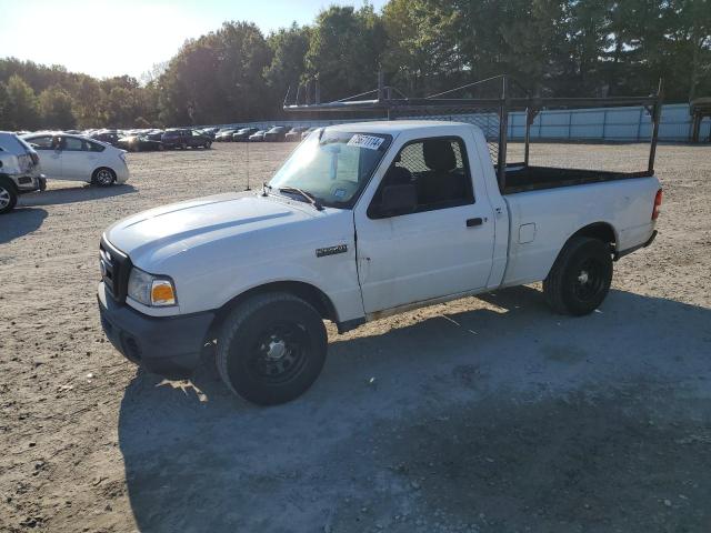 2010 Ford Ranger 