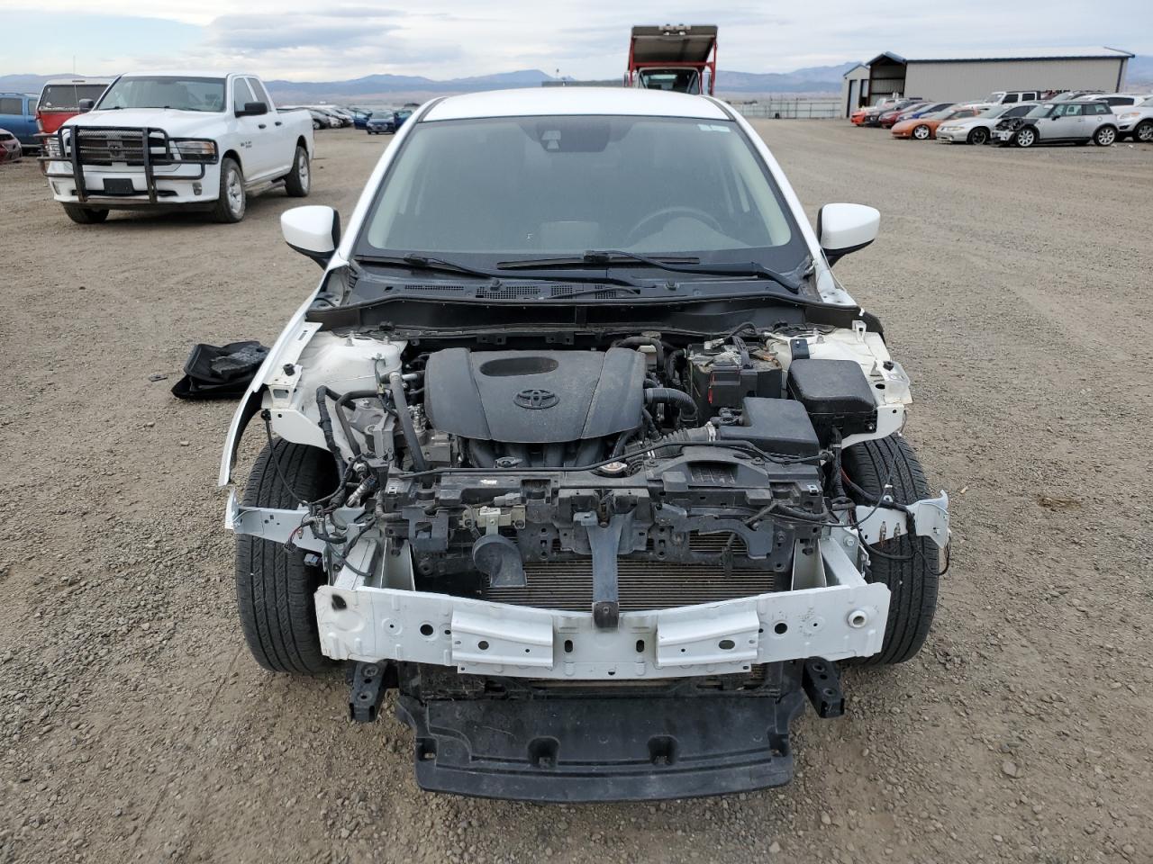 2017 Toyota Yaris - Image 5