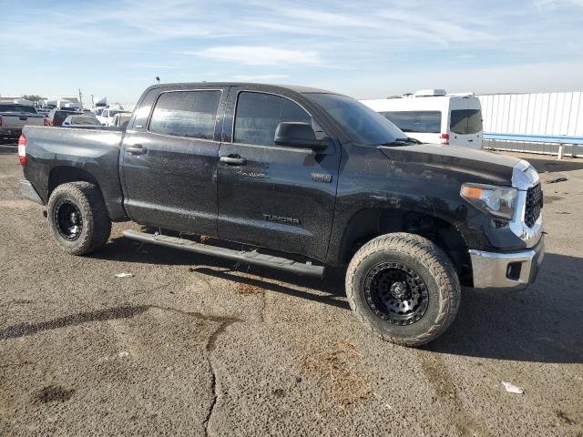  TOYOTA TUNDRA 2020 Czarny