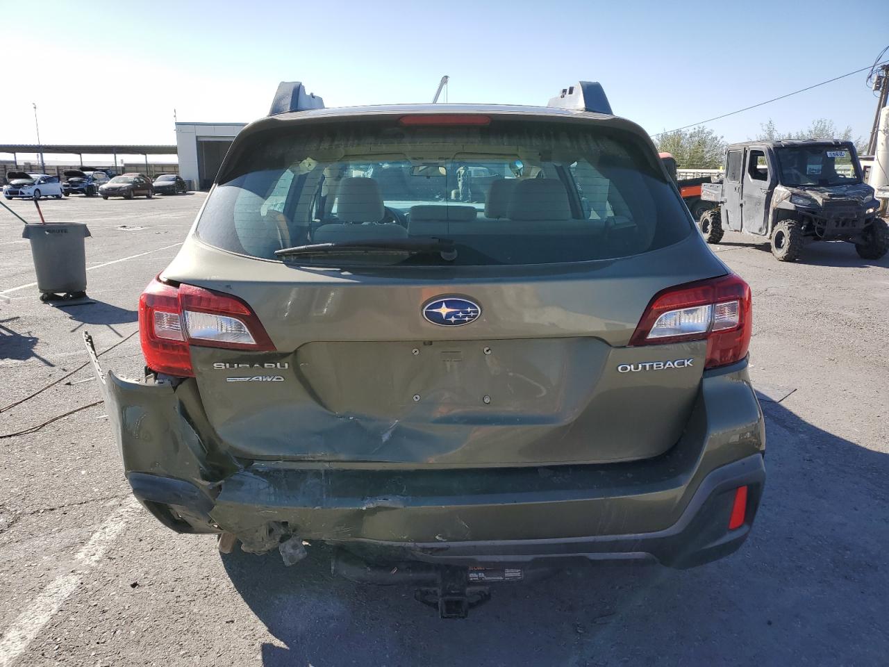 2018 Subaru Outback 2.5I VIN: 4S4BSAAC6J3390342 Lot: 78276844