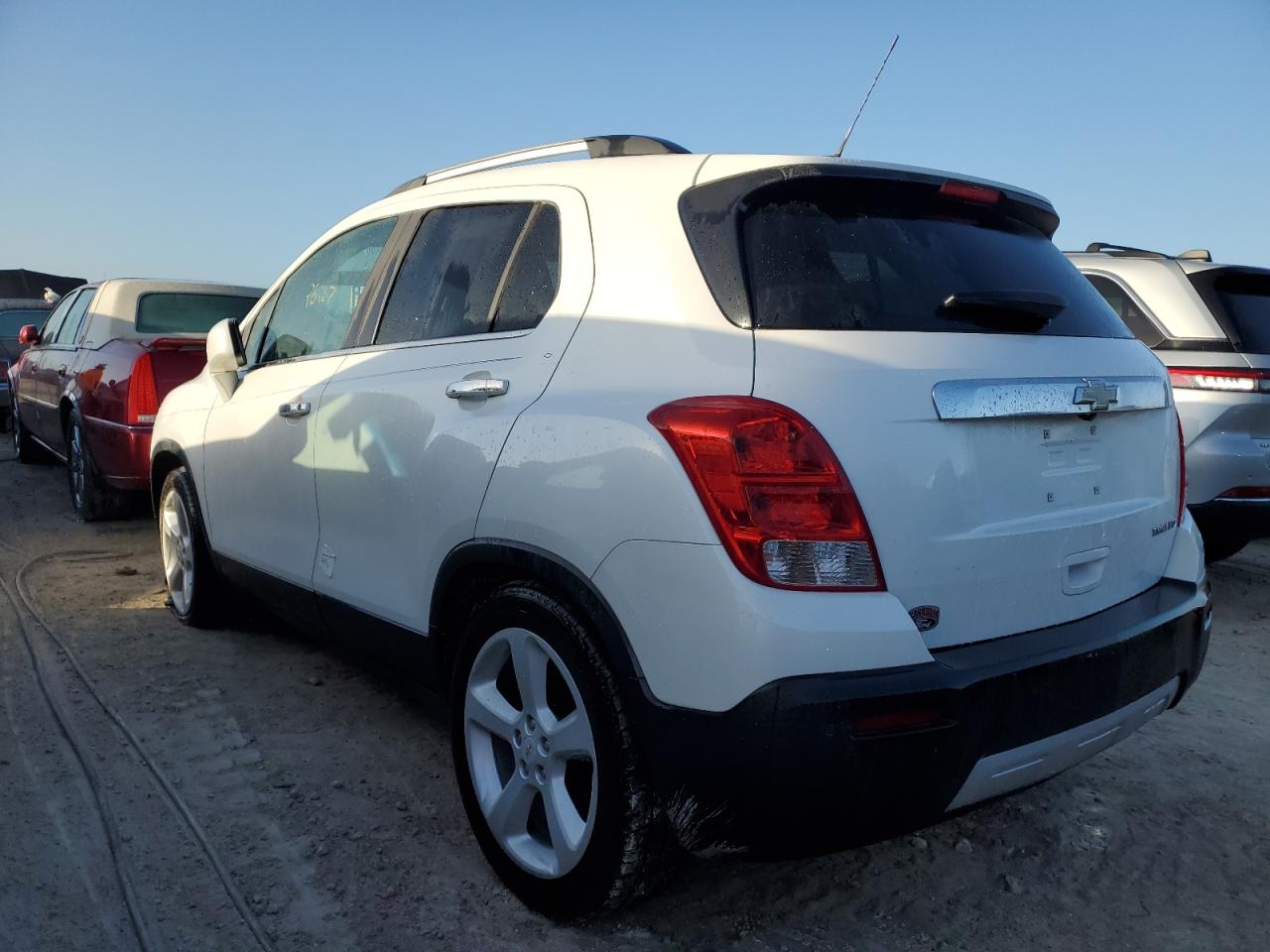2016 Chevrolet Trax - Image 2