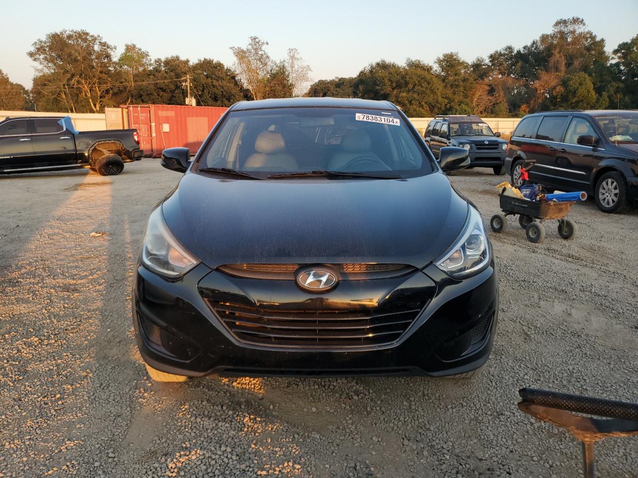 2015 Hyundai Tucson - Image 5