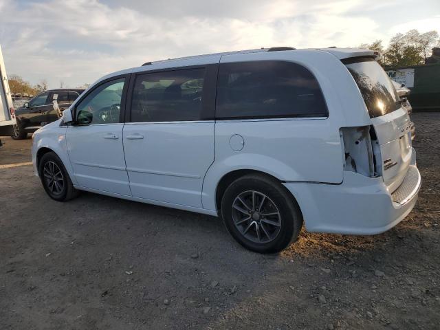  DODGE CARAVAN 2017 Білий