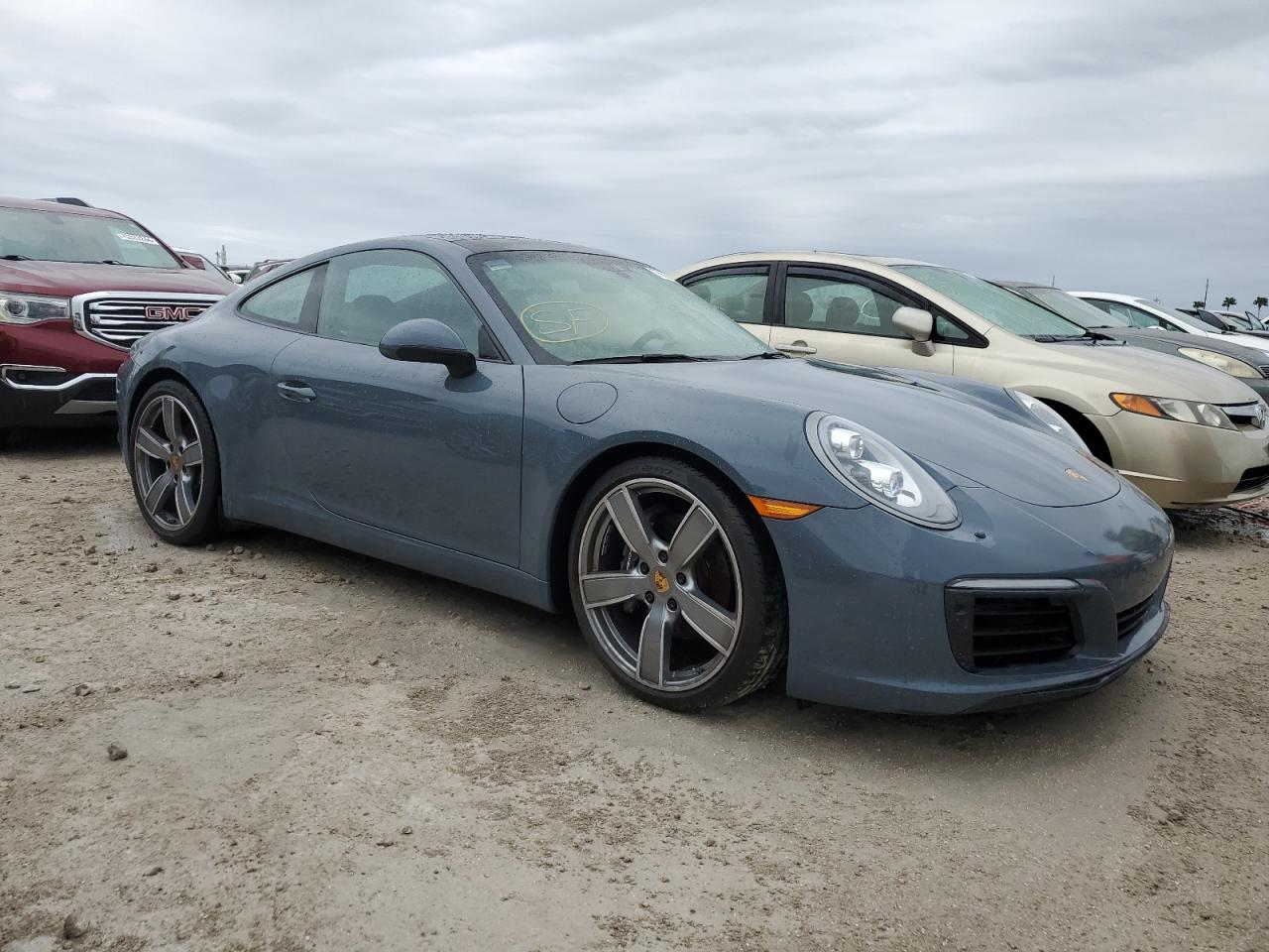 2017 Porsche 911 - Image 4
