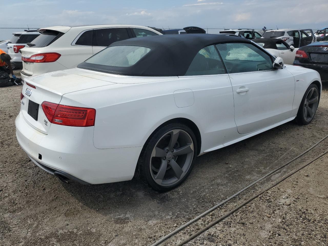 2015 Audi A5 - Image 3
