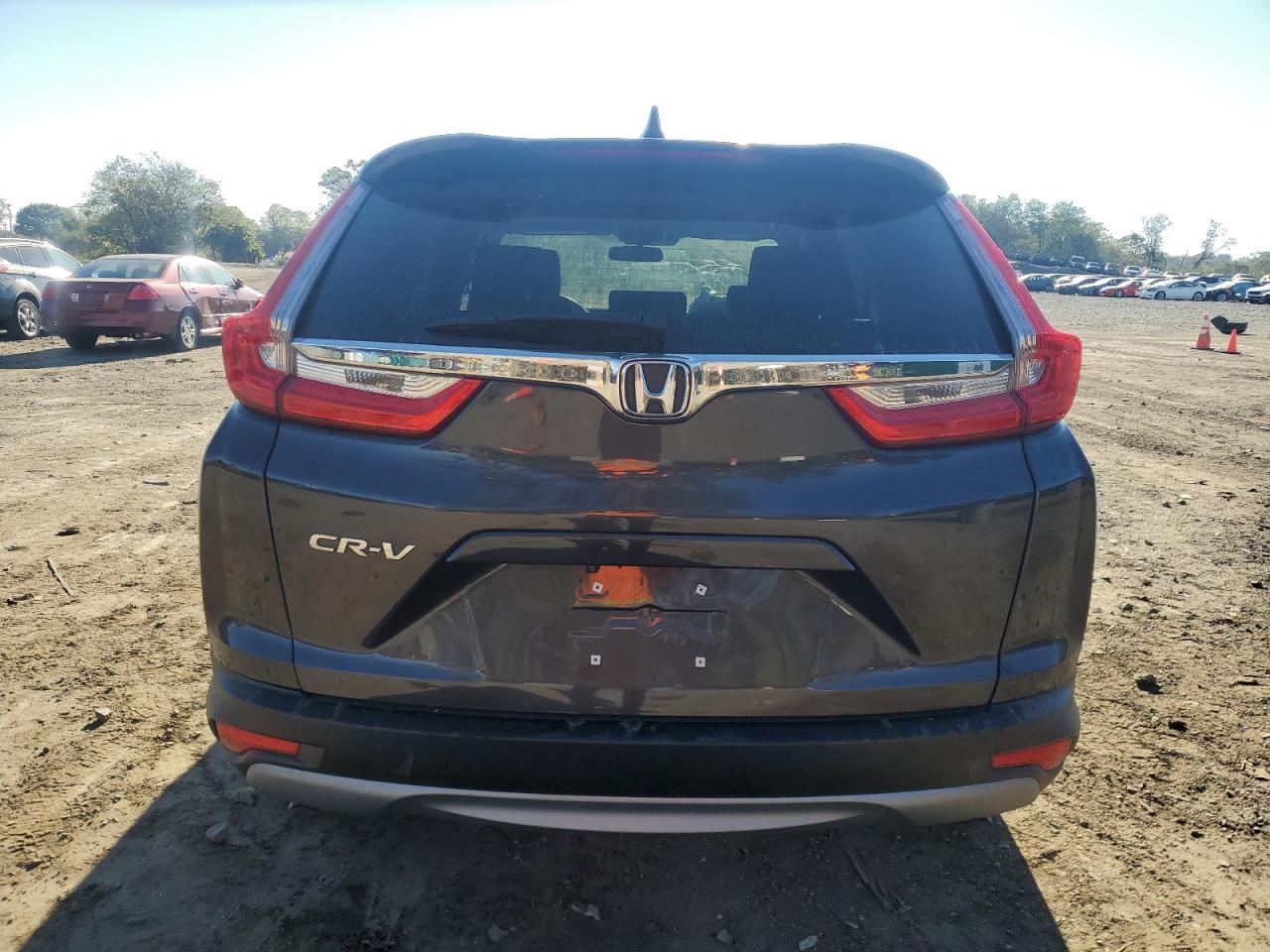 2019 Honda Cr-V Ex VIN: 7FARW1H55KE005313 Lot: 75500684