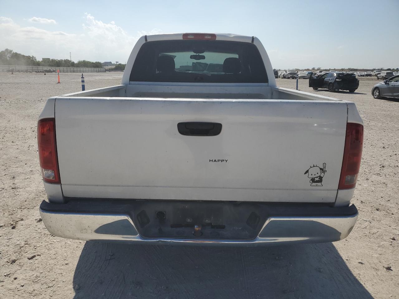 2002 Dodge Ram 1500 VIN: 3D7HA18Z52G207691 Lot: 78472804