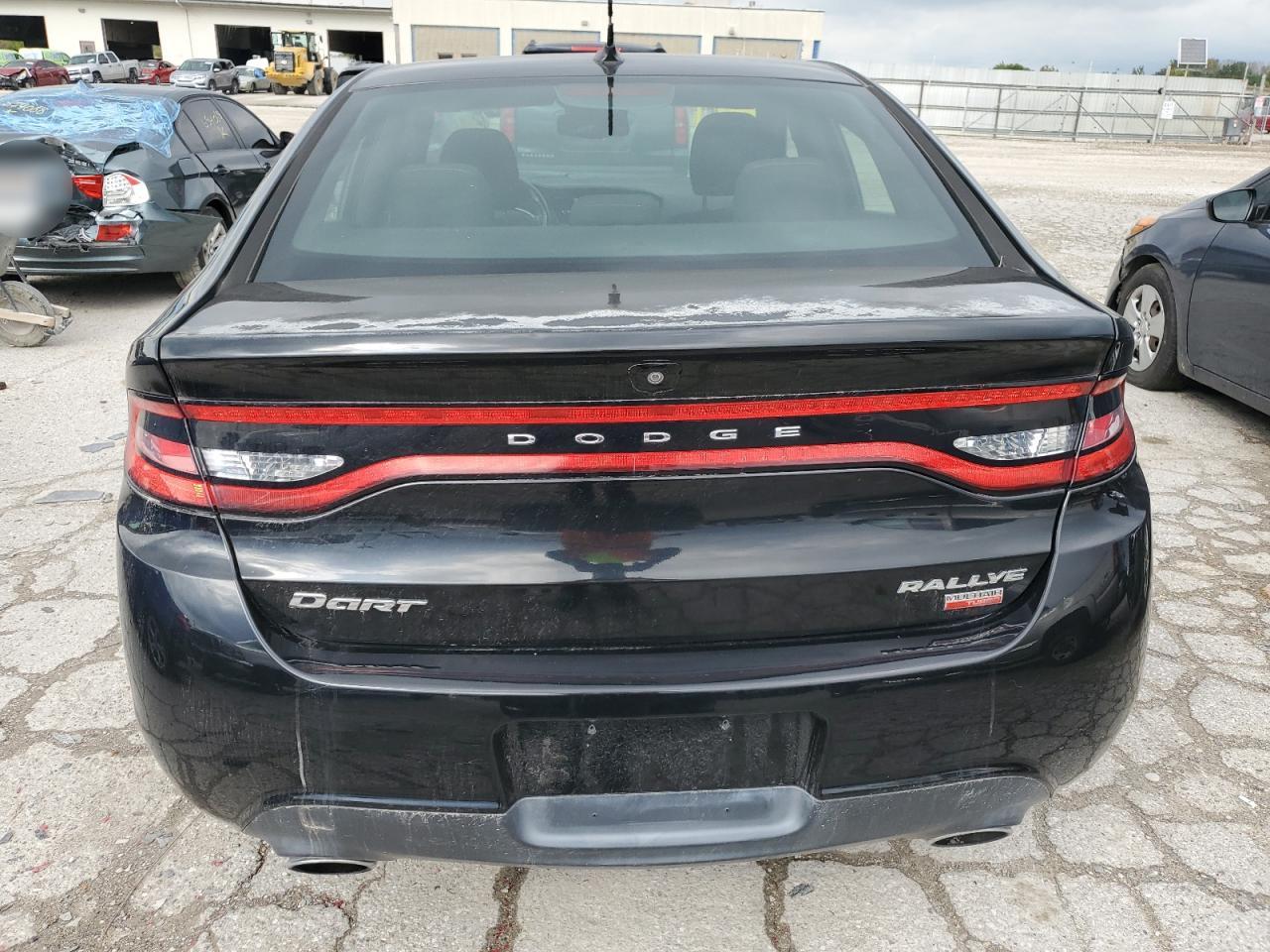 1C3CDFBH7DD149841 2013 Dodge Dart Sxt