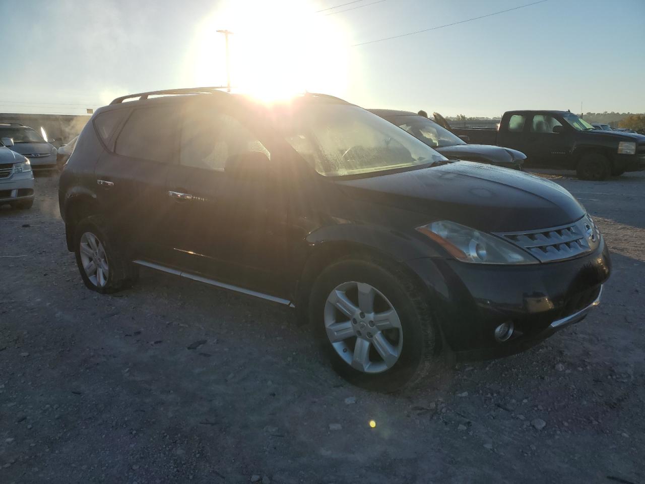 2007 Nissan Murano - Image 4
