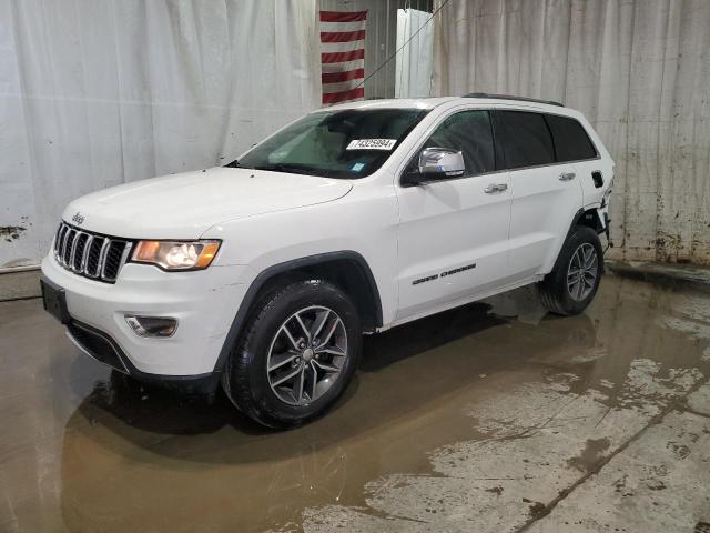 2018 Jeep Grand Cherokee Limited იყიდება Central Square-ში, NY - Rear End