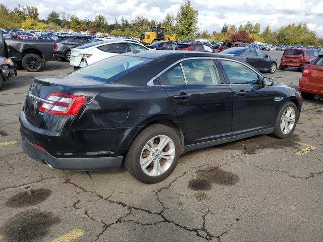  FORD TAURUS 2016 Черный