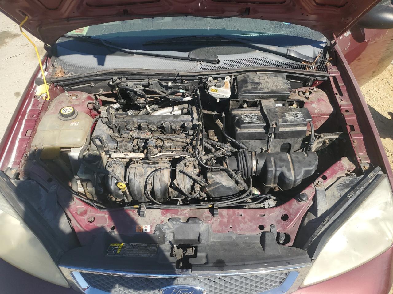 2007 Ford Focus - Image 11