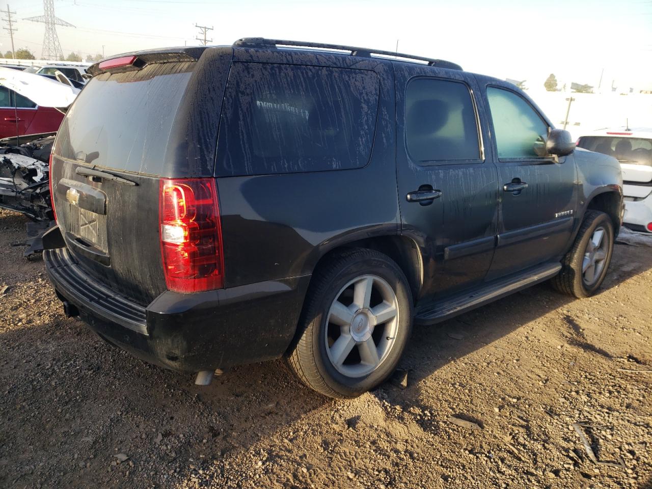 2008 Chevrolet Tahoe - Image 3