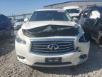 2014 Infiniti Qx60  en Venta en Cahokia Heights, IL - Front End