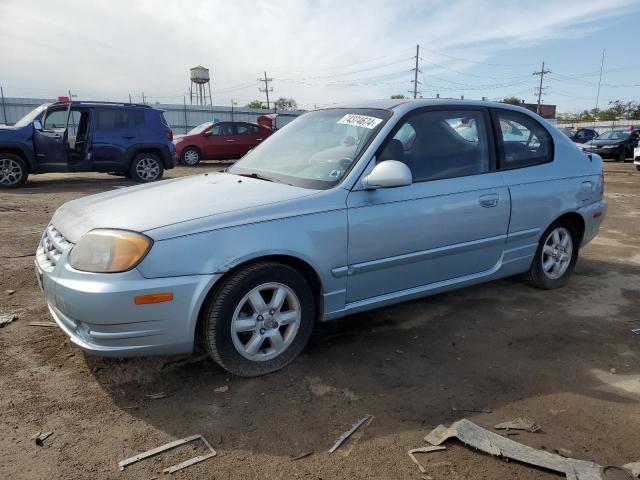 2005 Hyundai Accent Gs