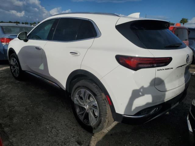  BUICK ENVISION 2023 Білий