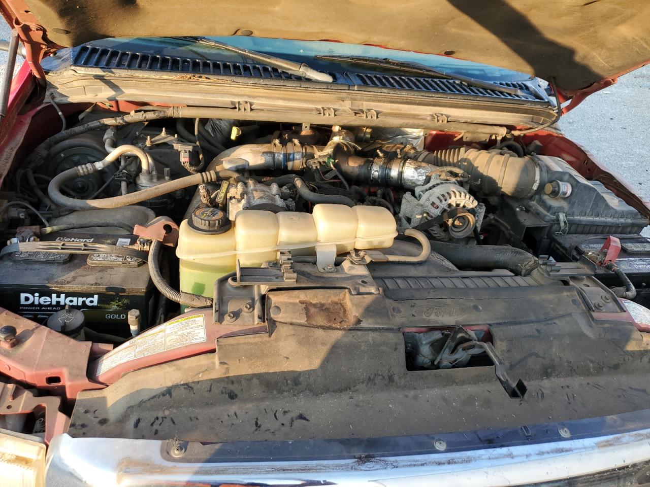 1999 Ford F350 - Image 12
