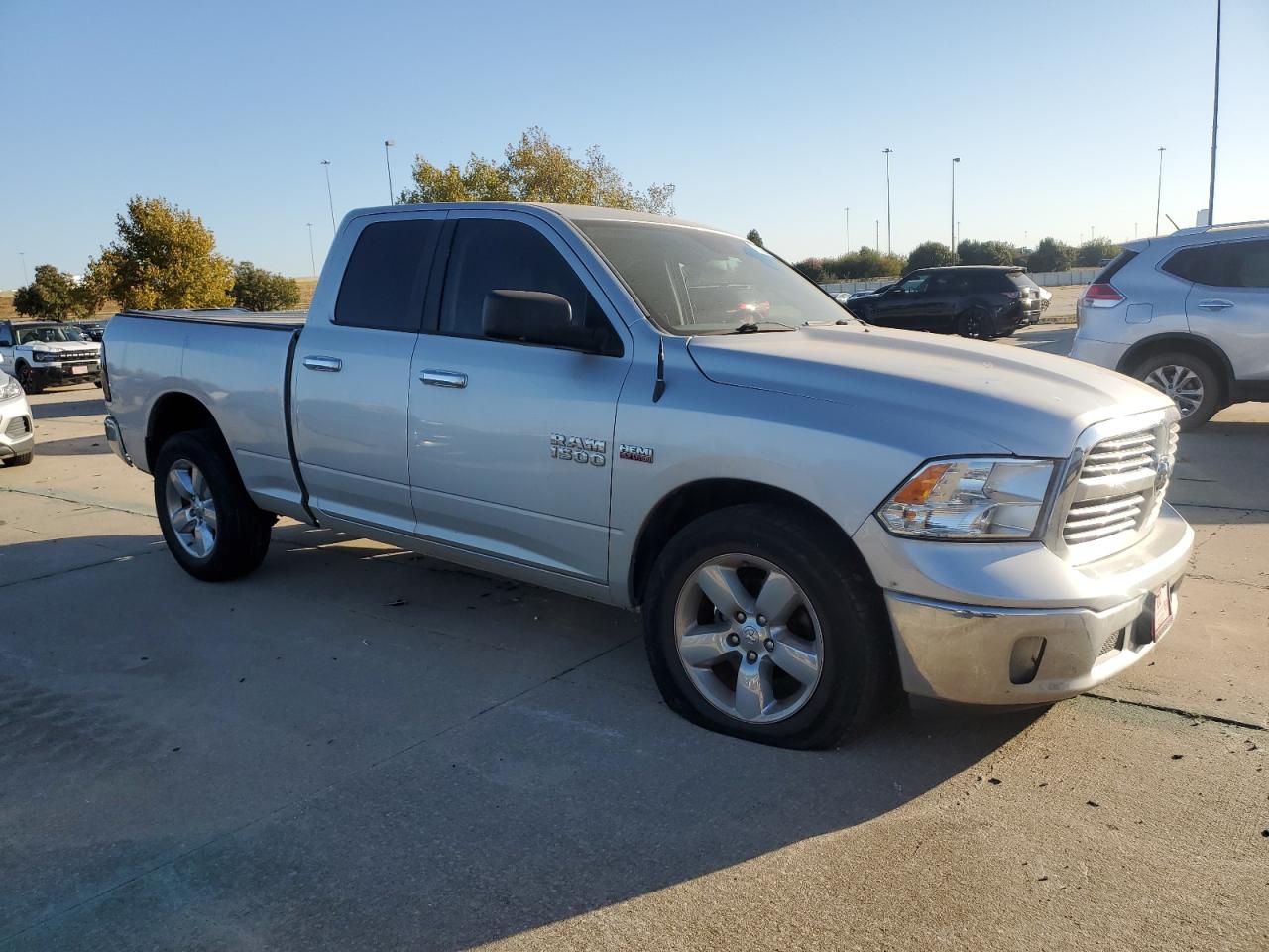 2014 RAM 1500 - Image 4