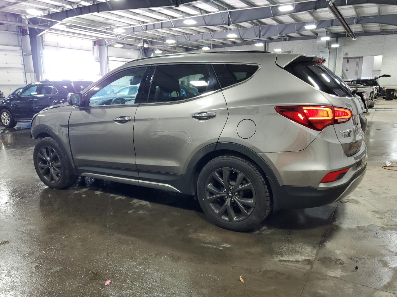 2017 Hyundai Santa Fe - Image 2