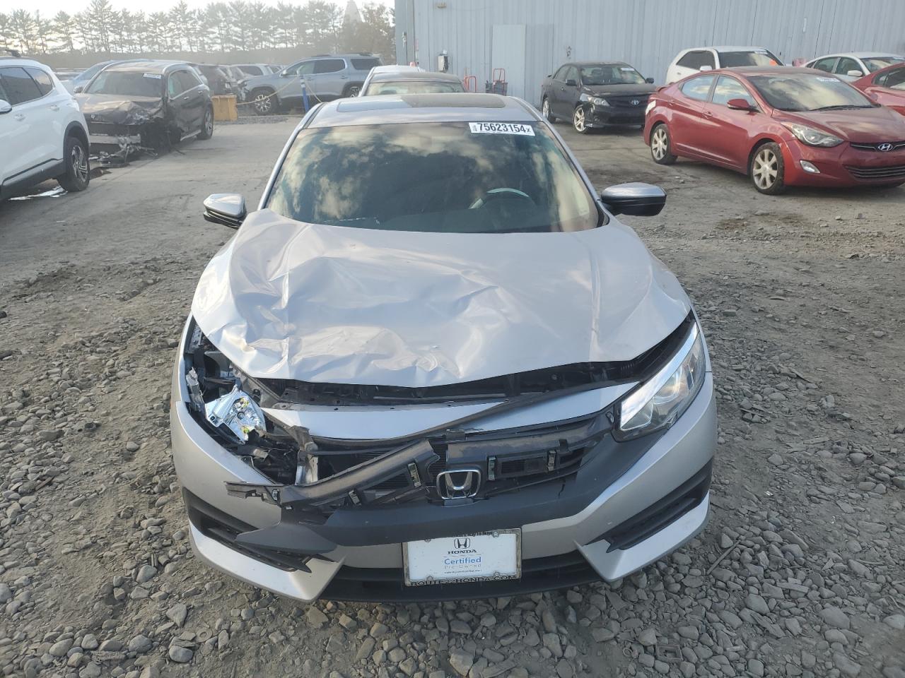 2016 Honda Civic - Image 5