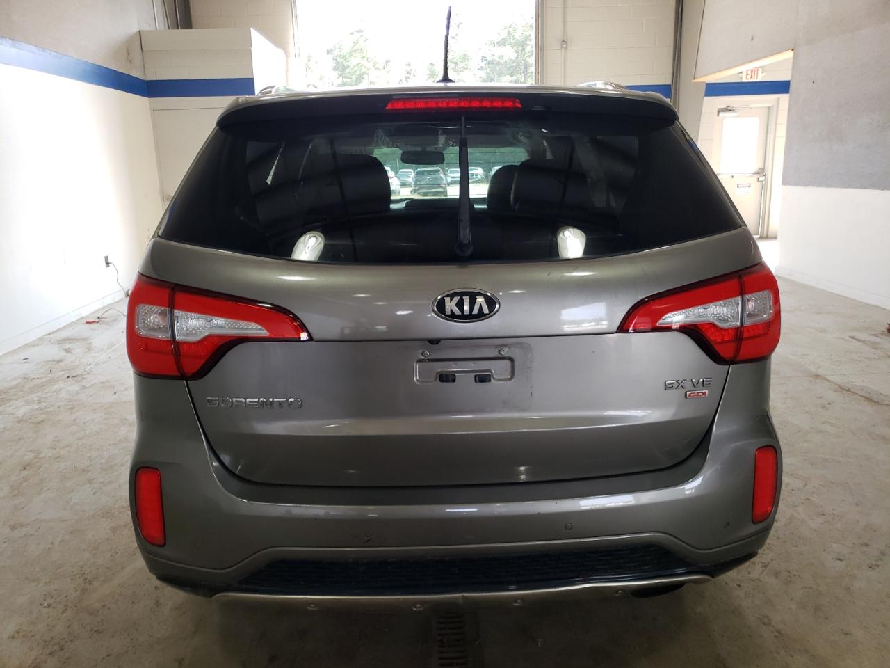 2014 Kia Sorento Sx VIN: 5XYKW4A72EG490730 Lot: 72138494