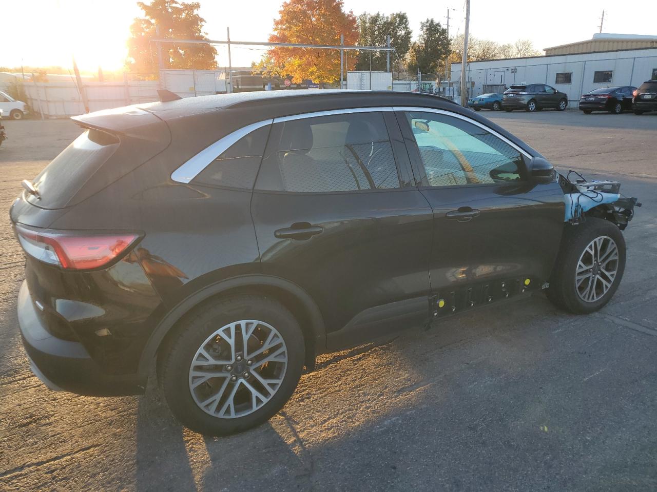 2020 Ford Escape - Image 3