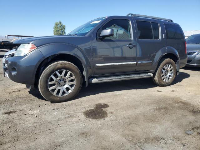 2012 Nissan Pathfinder S zu verkaufen in North Las Vegas, NV - Front End