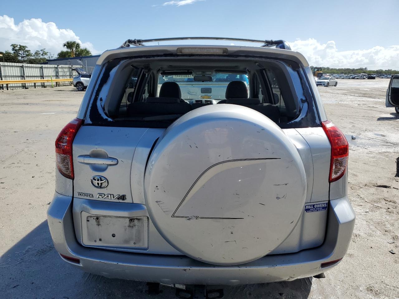 2008 Toyota Rav4 Limited VIN: JTMZK31VX86013019 Lot: 77280944