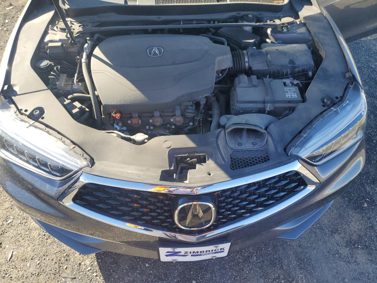 2020 Acura TLX - Image 12