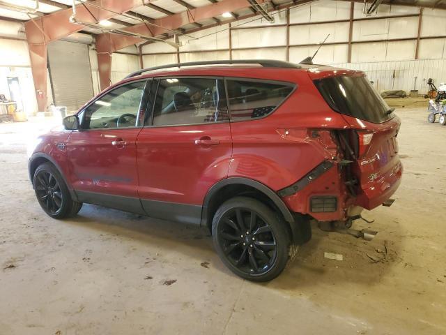  FORD ESCAPE 2019 Red