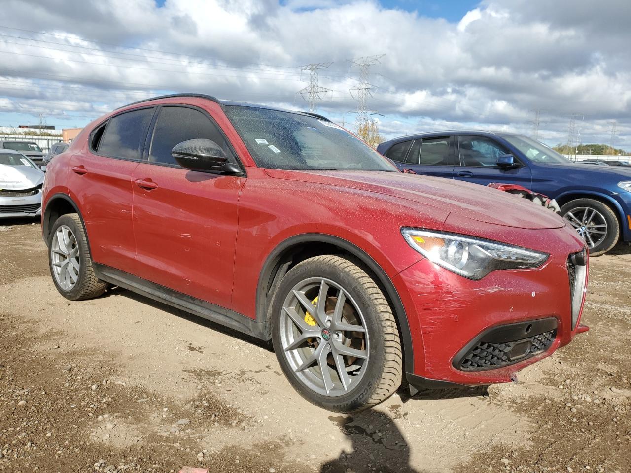 2018 Alfa Romeo Stelvio - Image 4