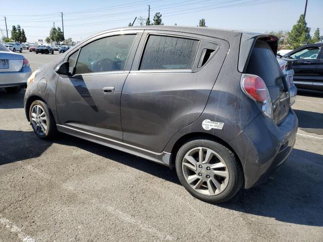  CHEVROLET SPARK 2014 Szary