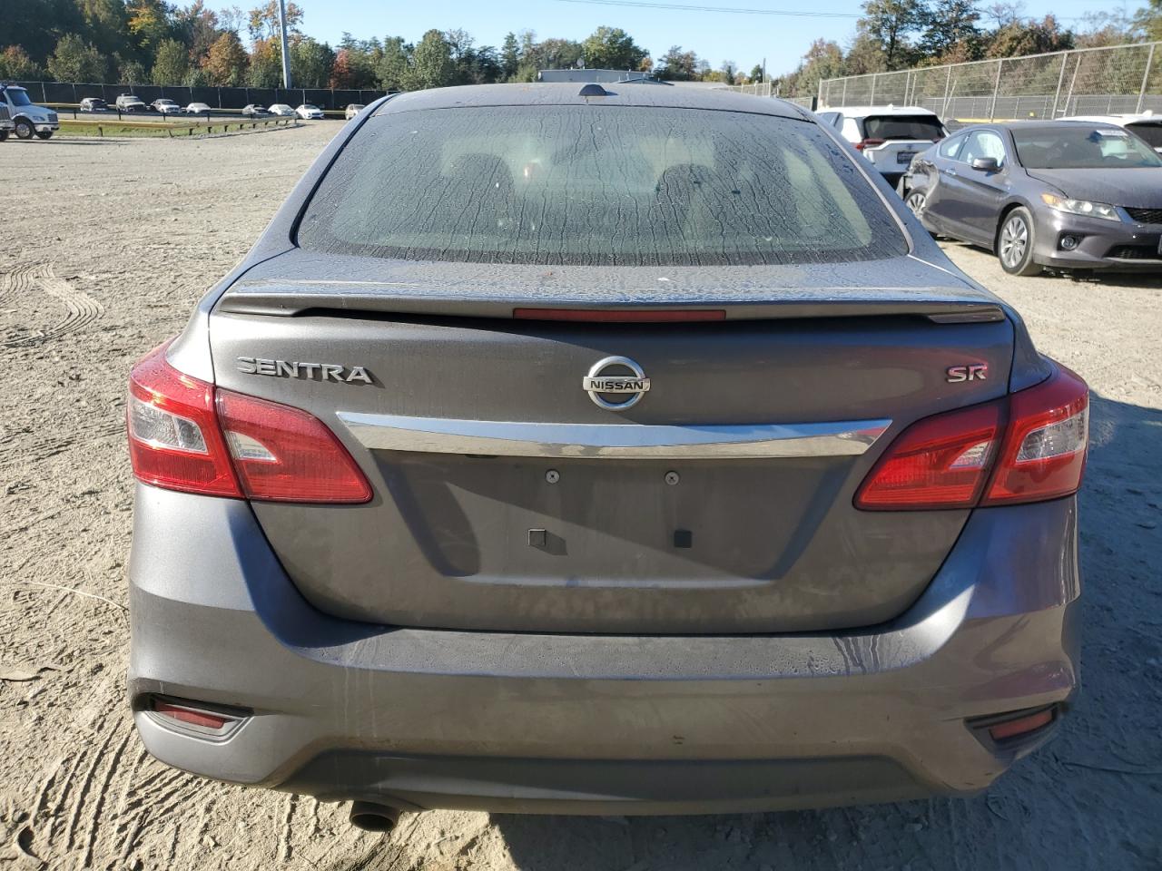 2017 Nissan Sentra S VIN: 3N1AB7AP3HY219400 Lot: 77141424