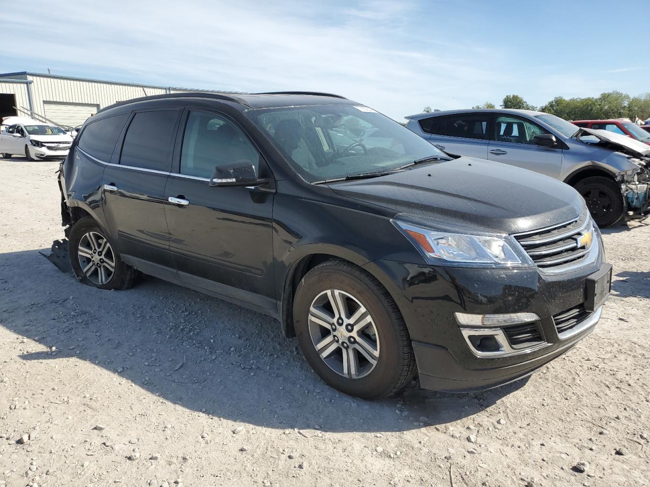 2017 Chevrolet Traverse Lt VIN: 1GNKVGKD5HJ129156 Lot: 73602644