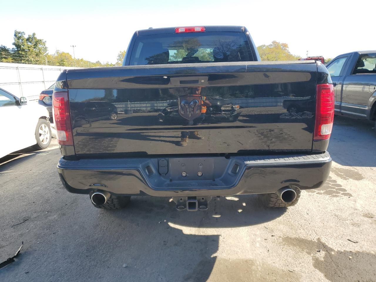 2014 Ram 1500 St VIN: 1C6RR7KT4ES468653 Lot: 74911044