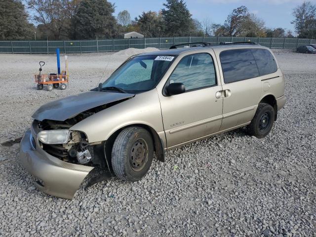 1999 Nissan Quest Se