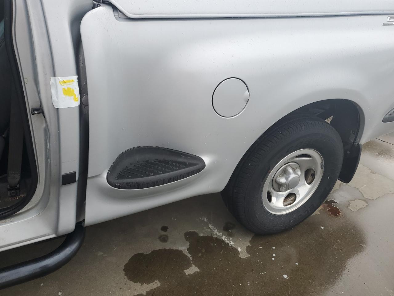 2002 Ford F150 VIN: 1FTRF07252KA89746 Lot: 74143264