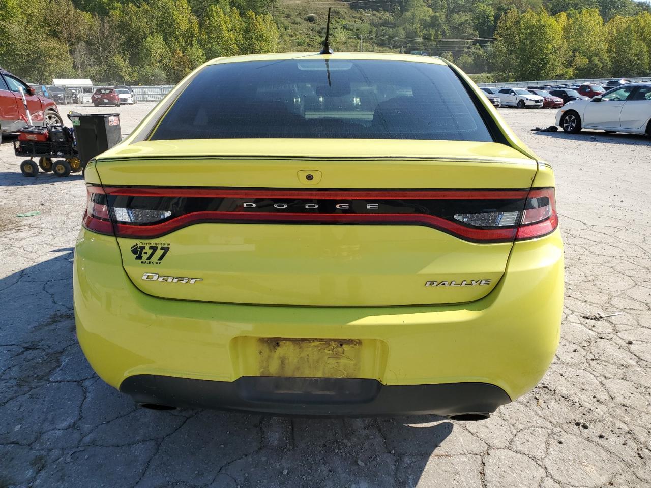 2013 Dodge Dart Sxt VIN: 1C3CDFBA2DD148096 Lot: 74194304