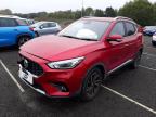 2023 MG ZS EXCLUSI for sale at Copart SANDTOFT