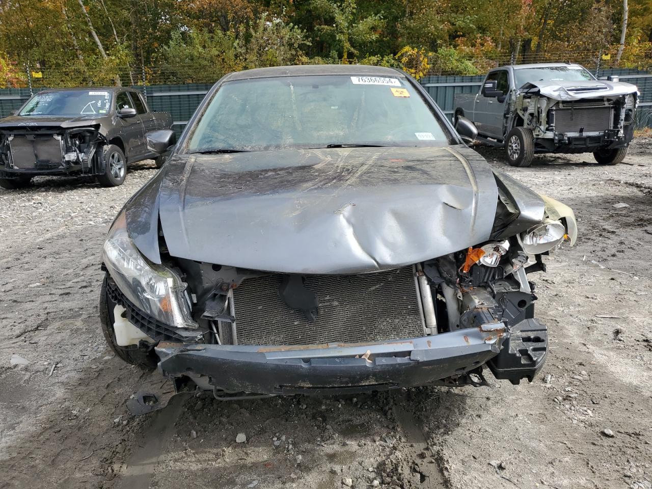 1HGCP2F35AA028041 2010 Honda Accord Lx