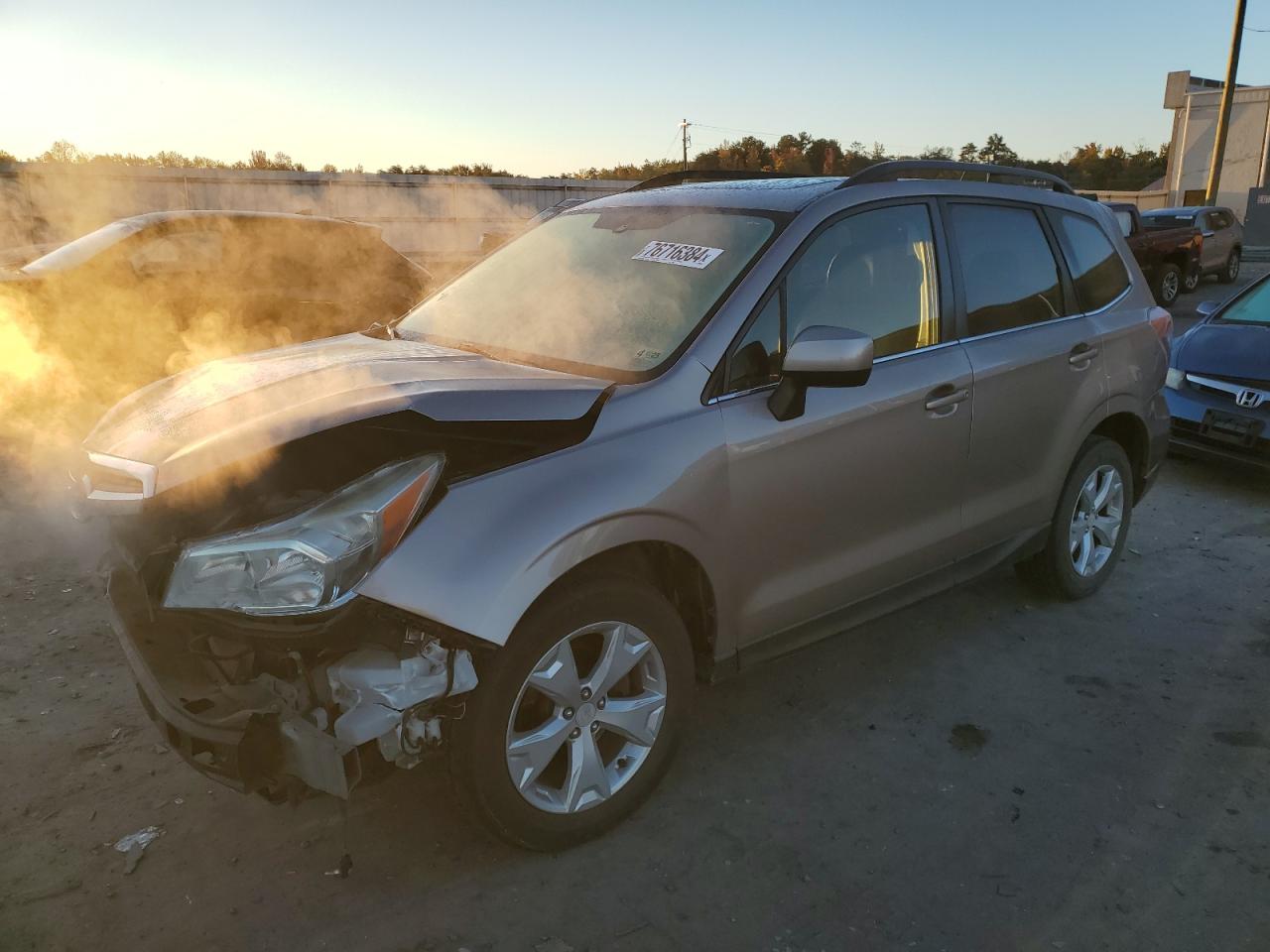 2015 Subaru Forester - Image 1