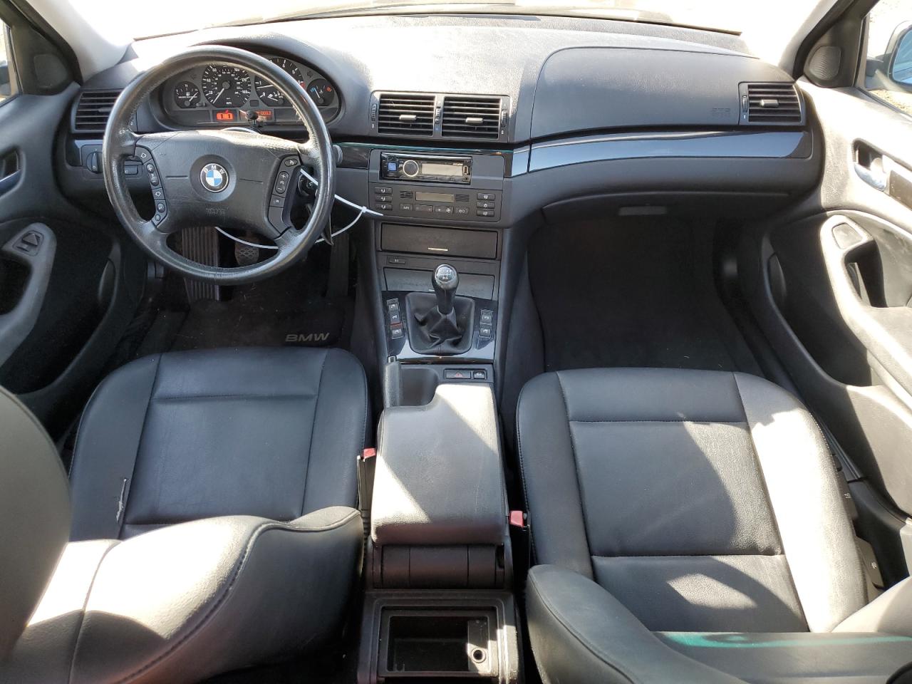 2001 BMW 3er - Image 8